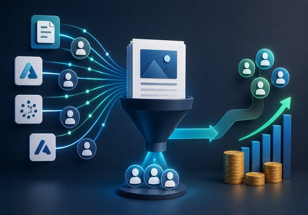 Content syndication for B2B lead gen what it costs and what it returns