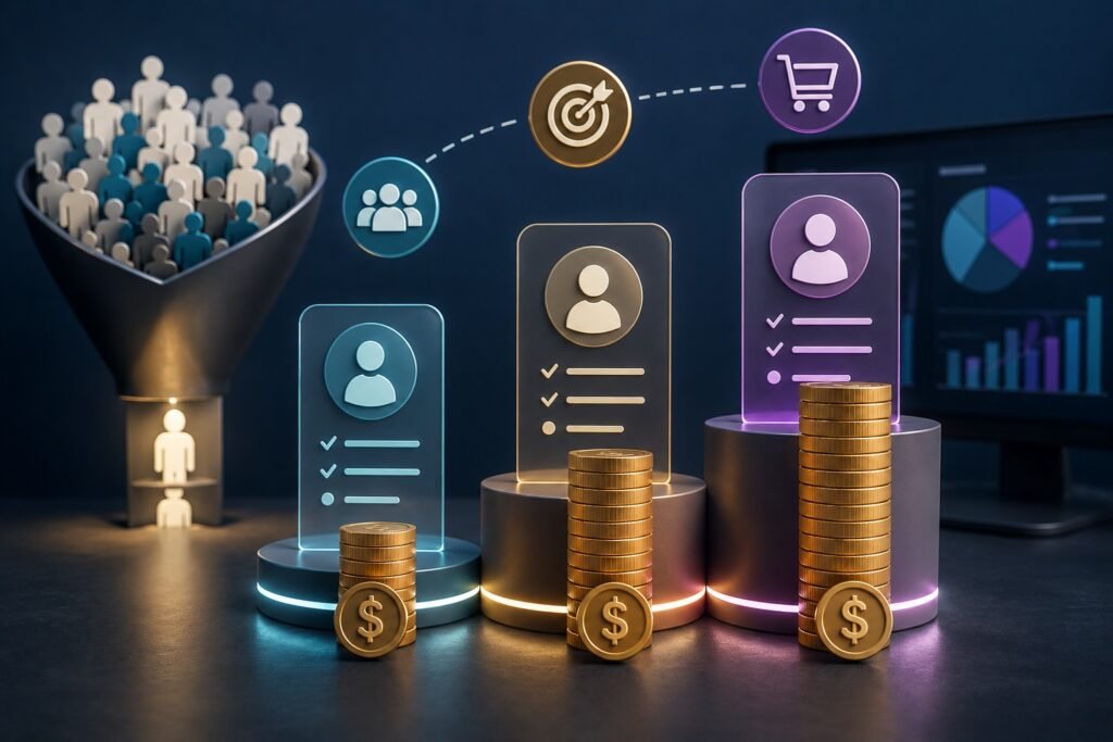 How B2C data is priced