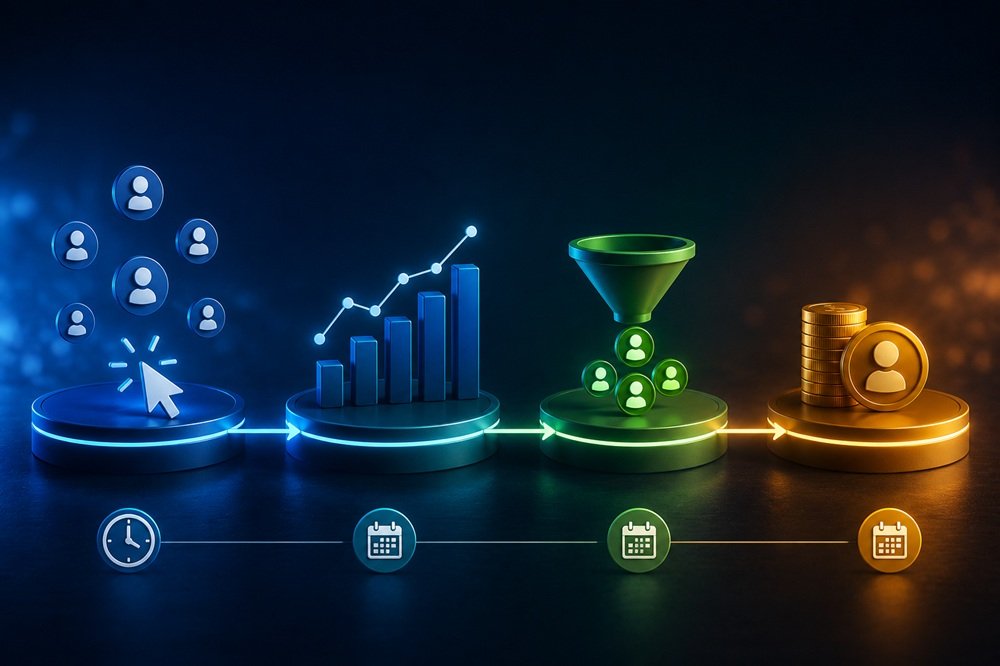How PPC results actually develop