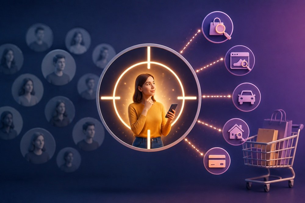 How to target consumers by purchase intent (and what in-market actually means)