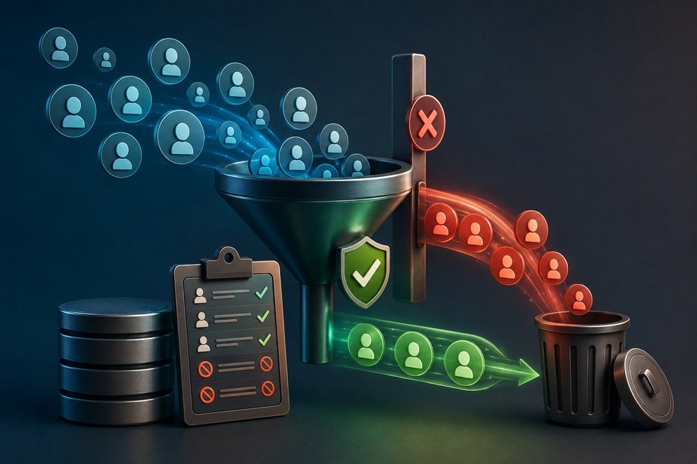 Suppression lists explained what every consumer marketer needs