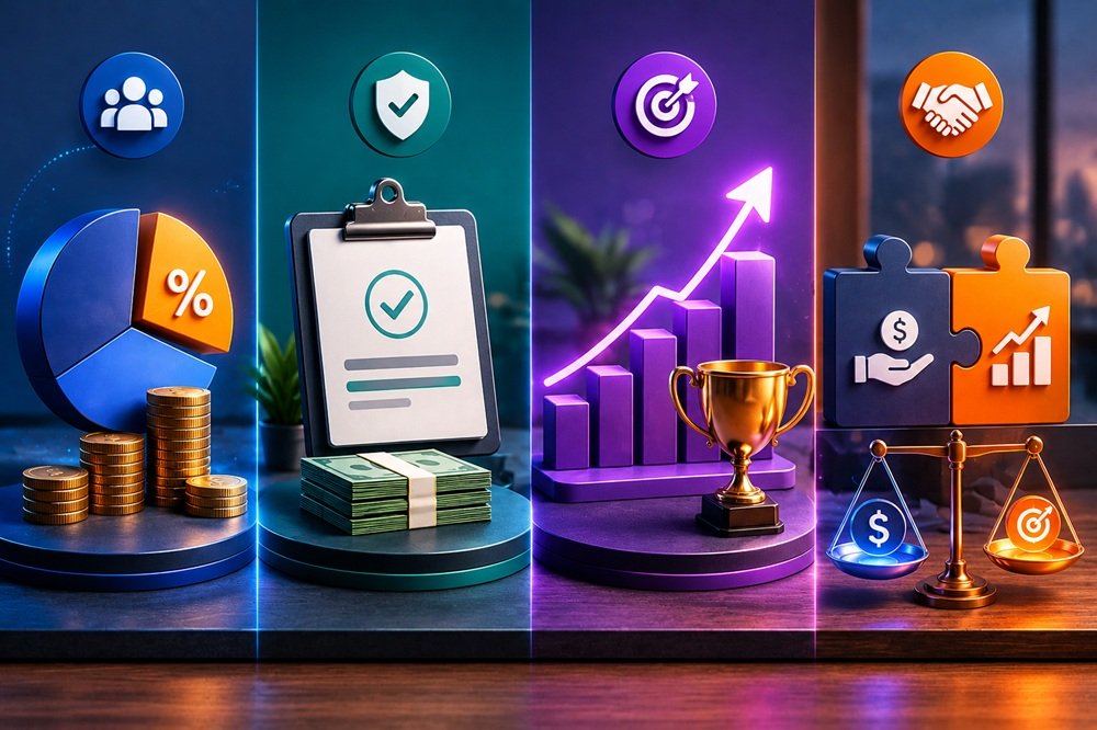 The common pricing models