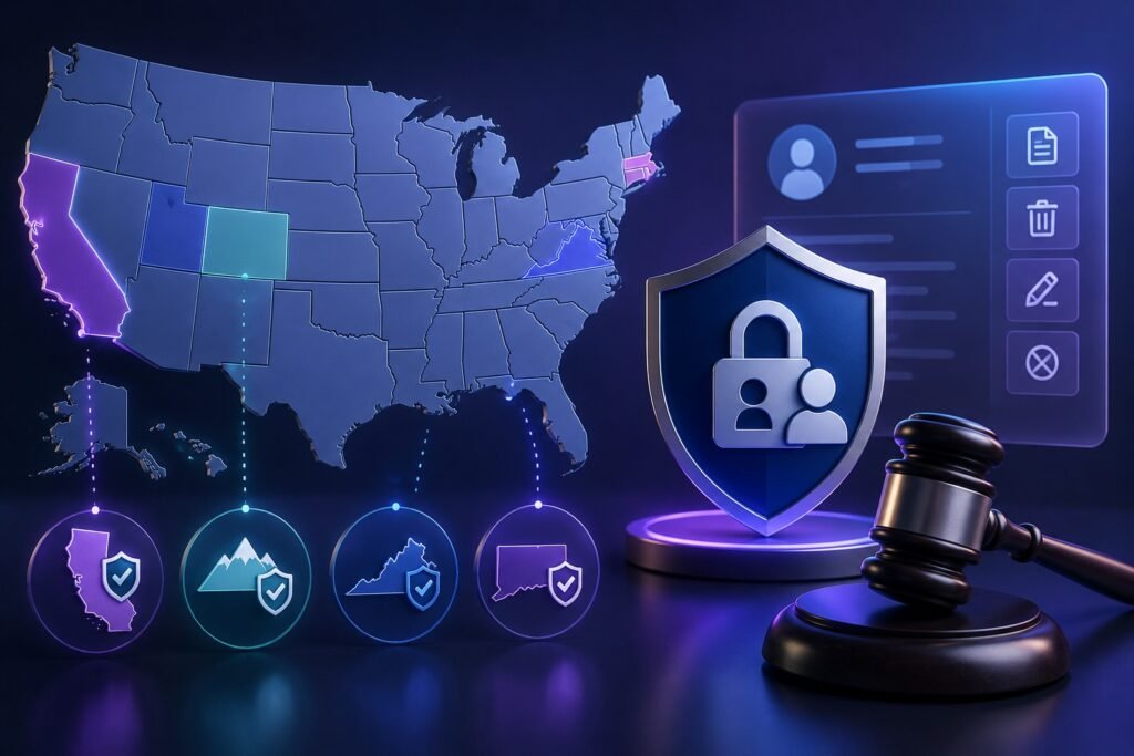 The state privacy law landscape