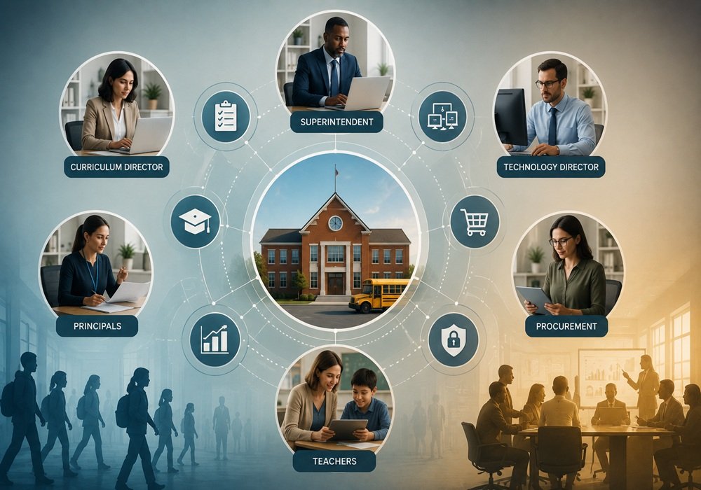 Understanding the K-12 landscape