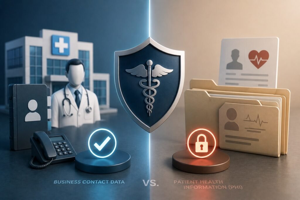 What HIPAA does and doesn't cover