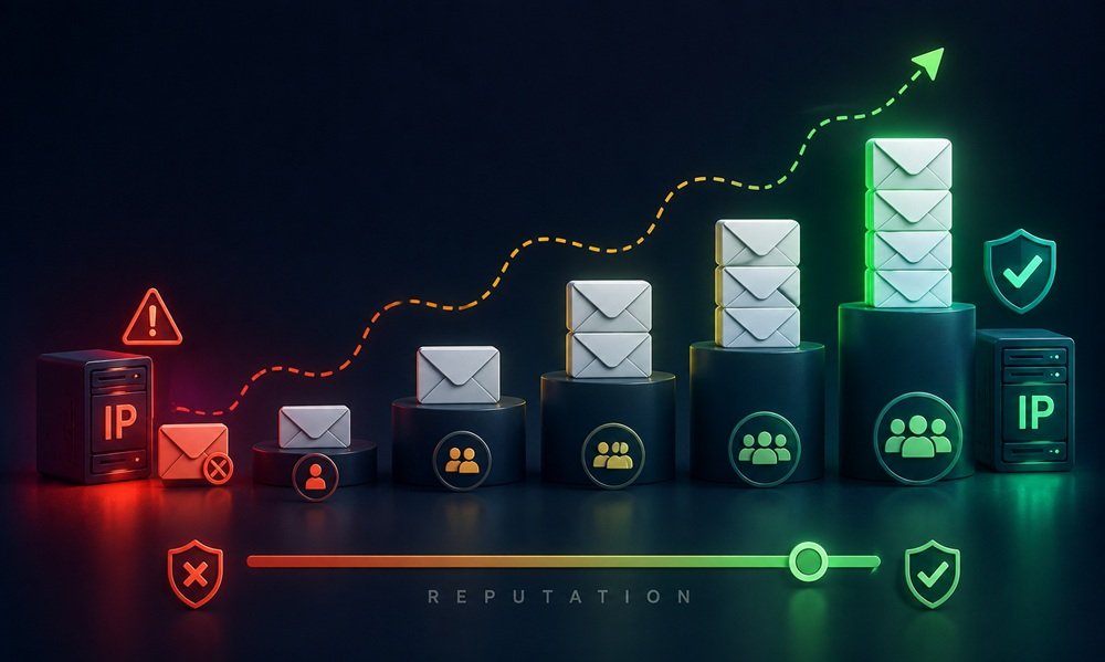 What IP warming is and why it matters