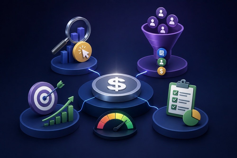 What actually determines the right budget