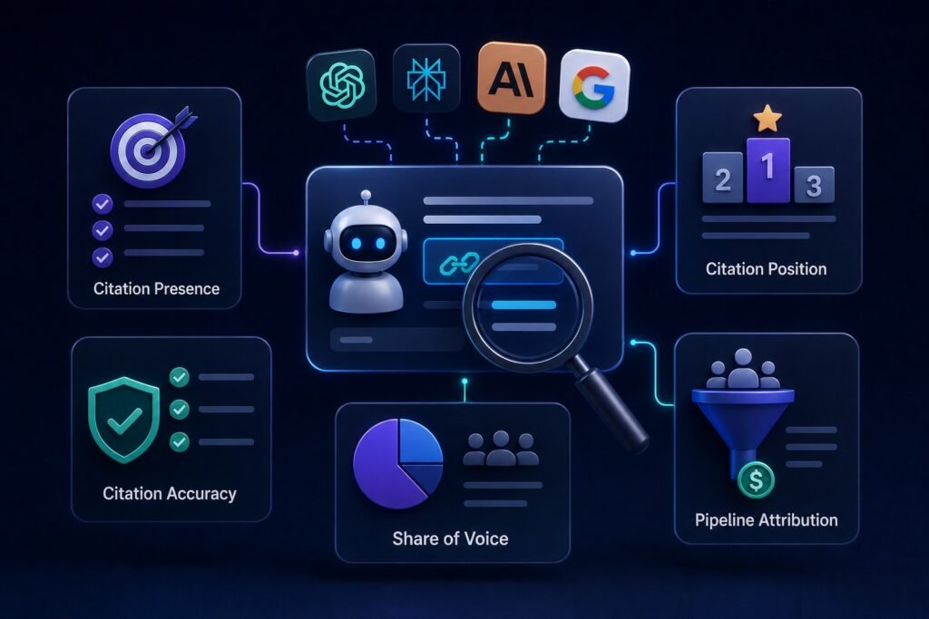 What to actually track