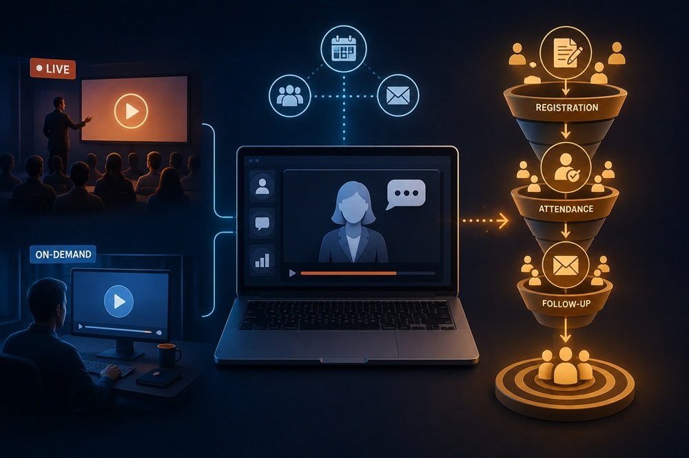 Why webinars still work — and what's changed
