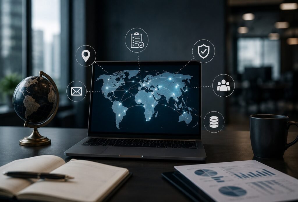 A Practical Approach to Multi-Region Data