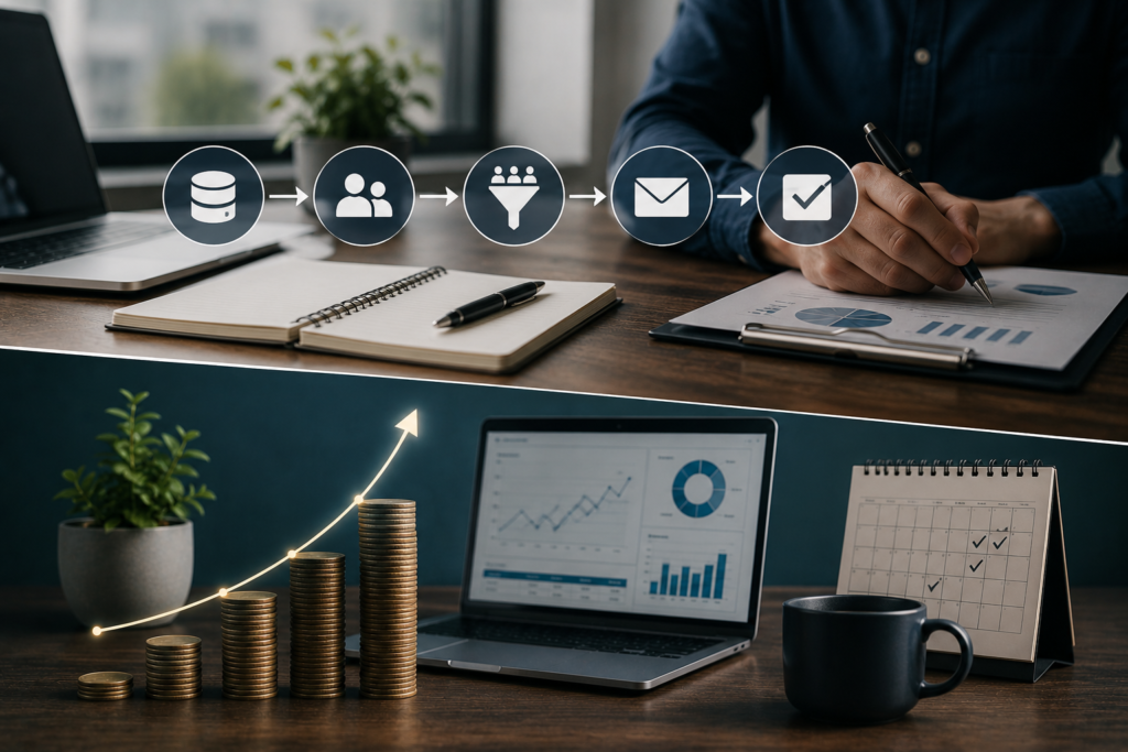 Build Data Into a Repeatable Process