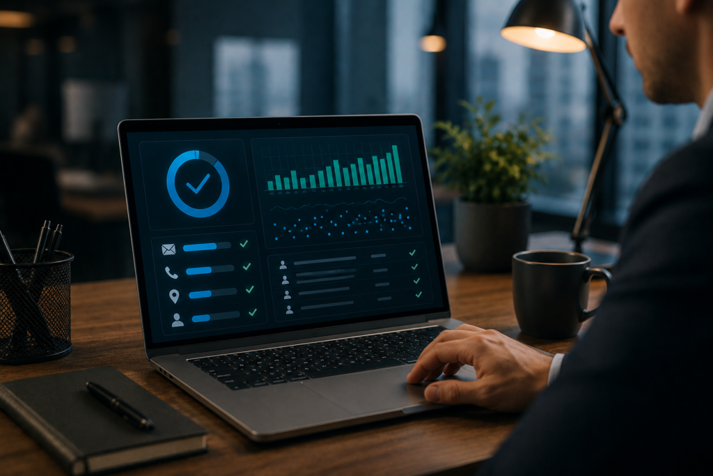 Data Accuracy and Freshness