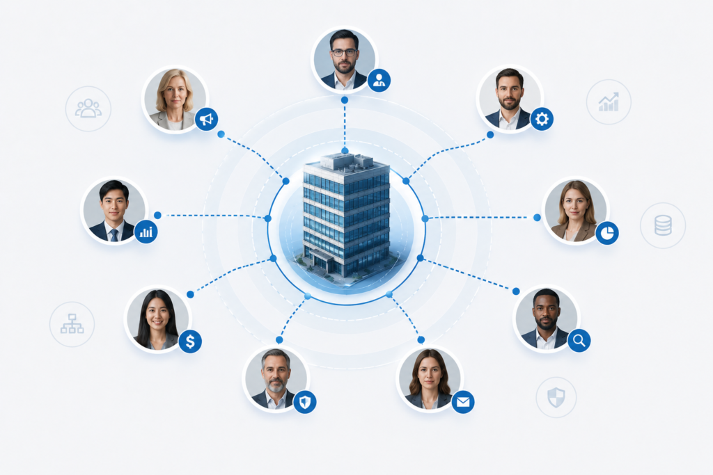 Expanding Within Target Accounts