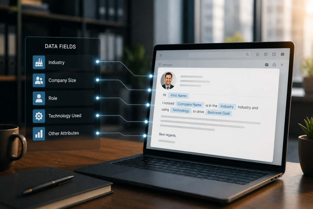 How Data Enables Scaled Personalization