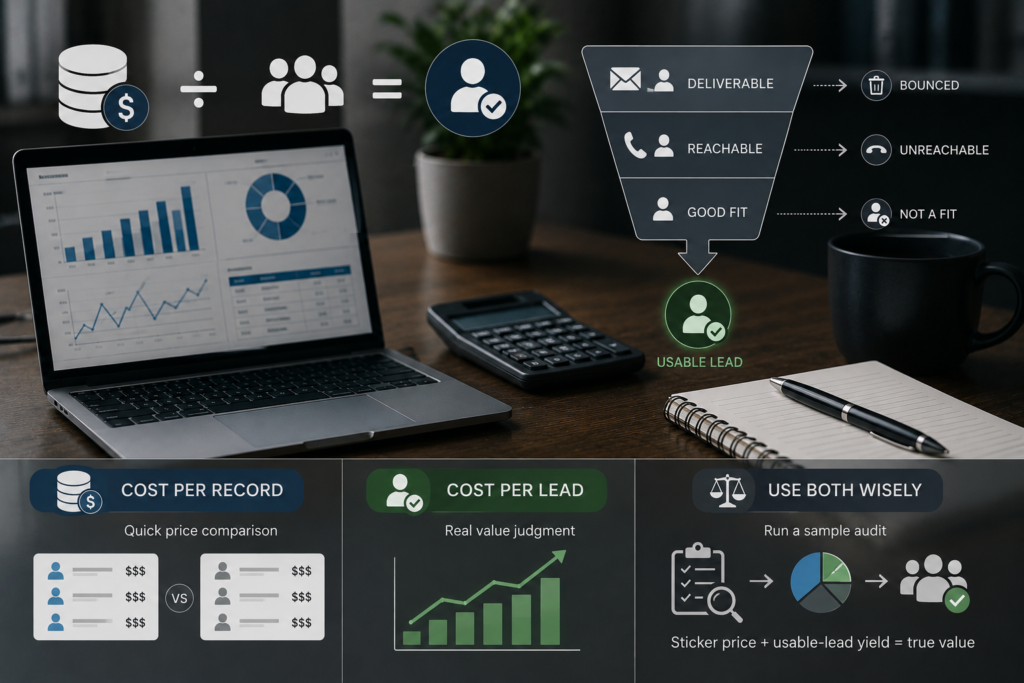 How to Calculate Cost Per Lead