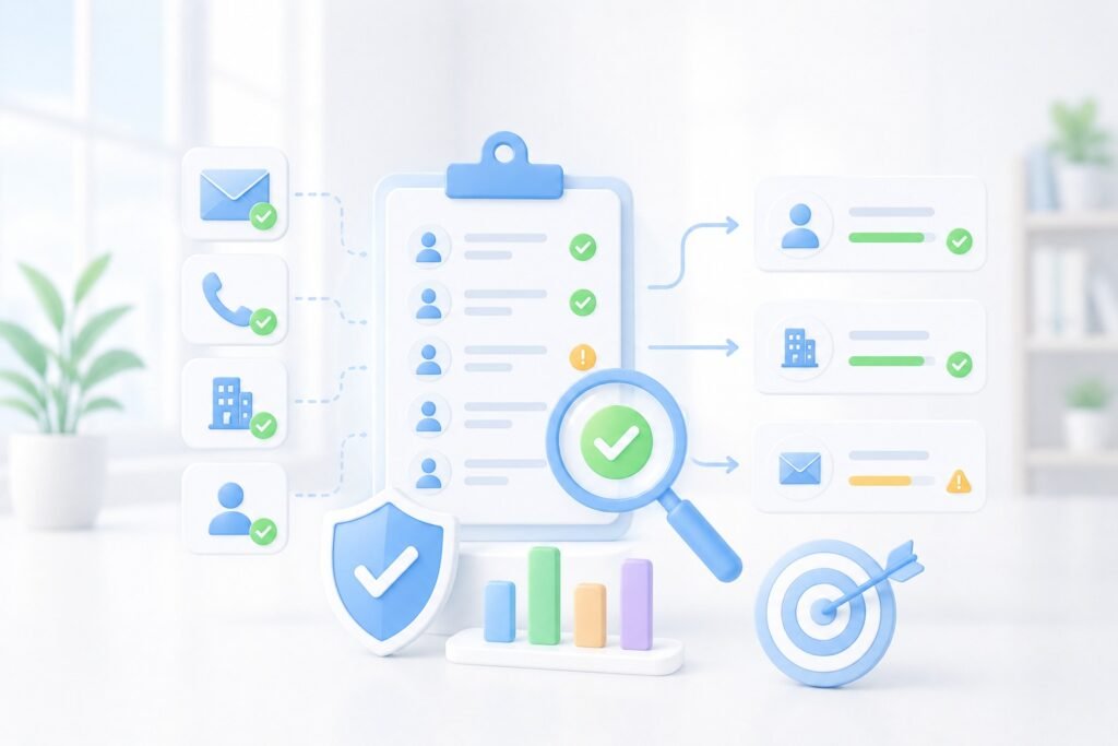 How to Tell If a Vendor Verifies Well
