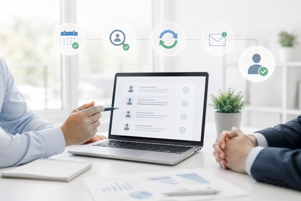 How to Tell Which Model a Vendor Uses