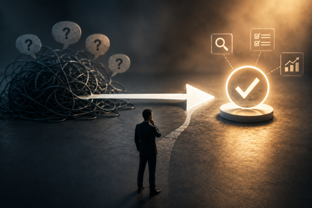 How to Turn Claims Into Verifiable Questions