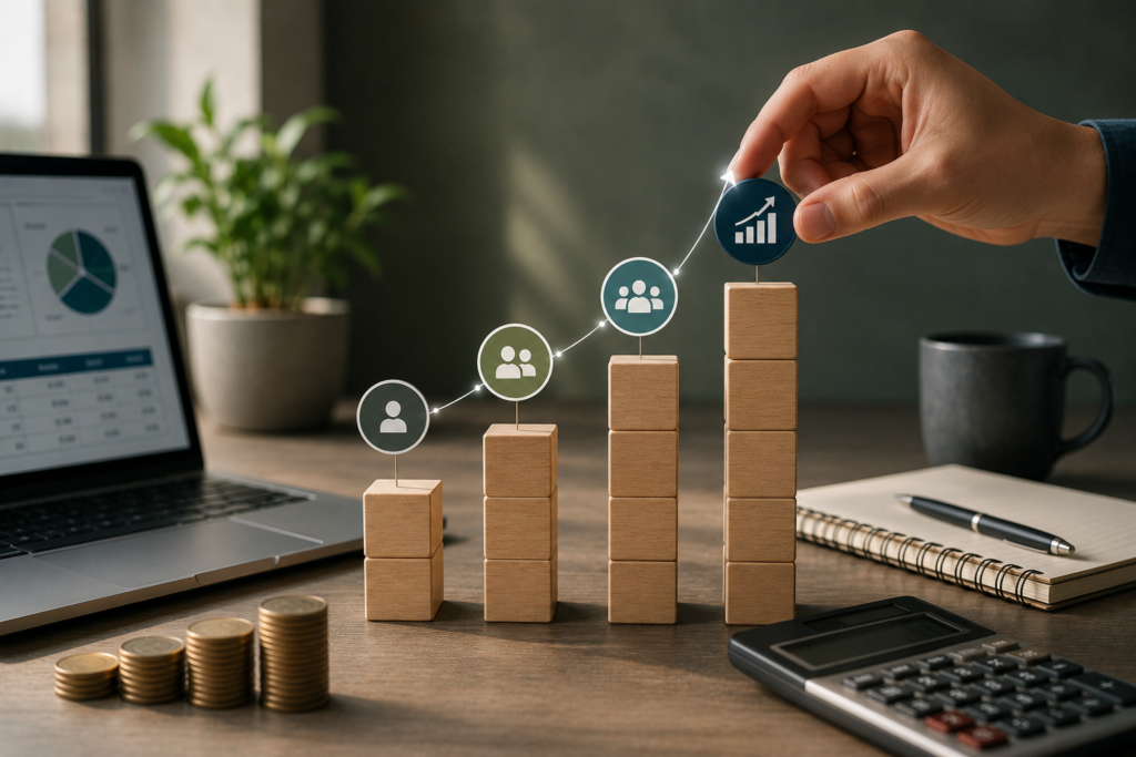 Match the Pricing Model to Your Scale