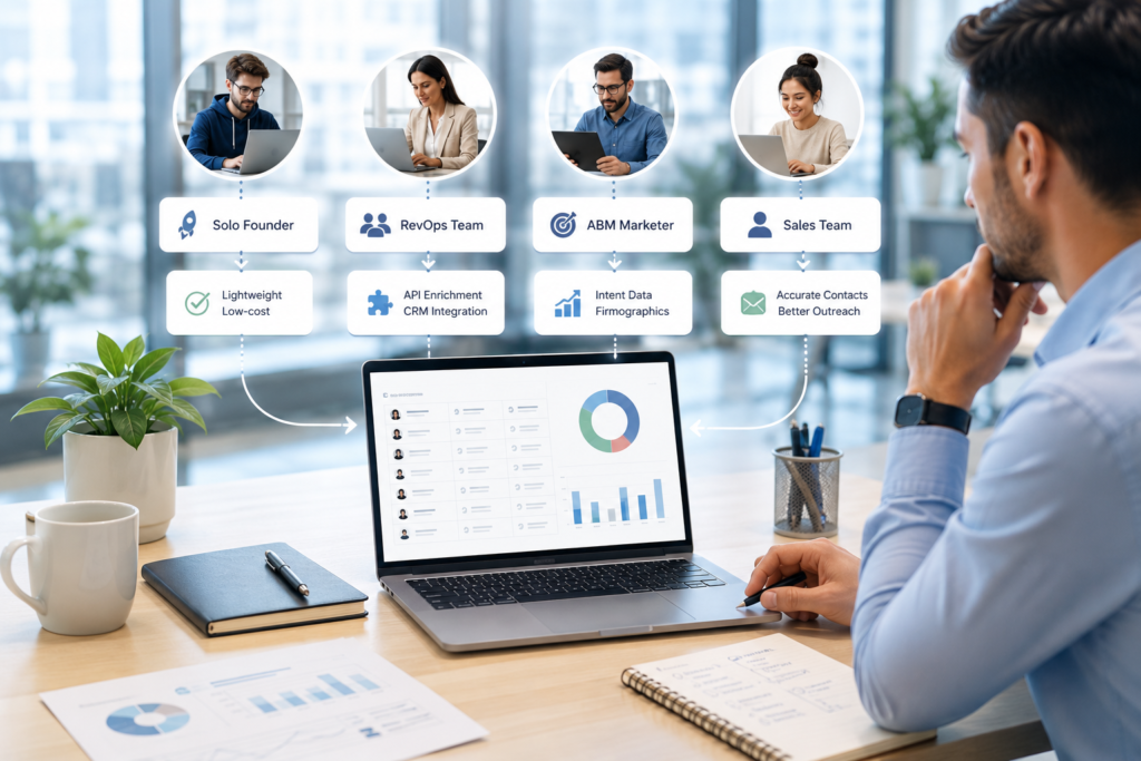 Matching the Product to Your Use Case