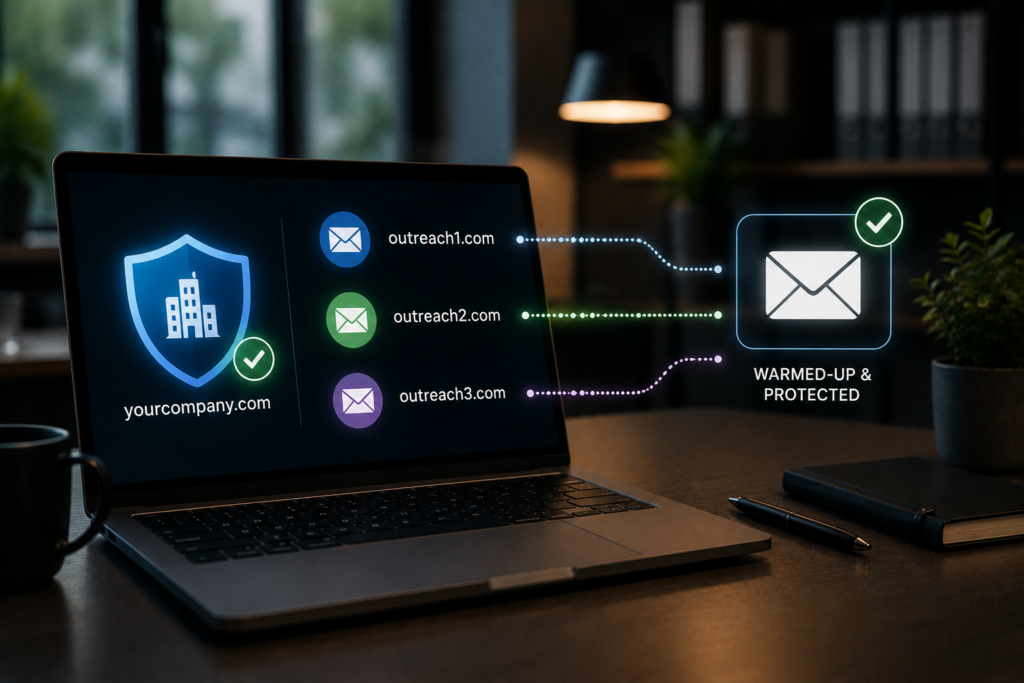 Protecting Your Main Domain