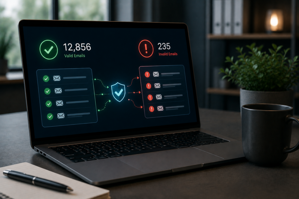 Start With Clean, Validated Data