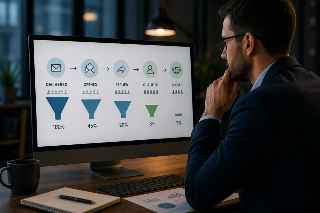 Start by Tracking the Full Funnel
