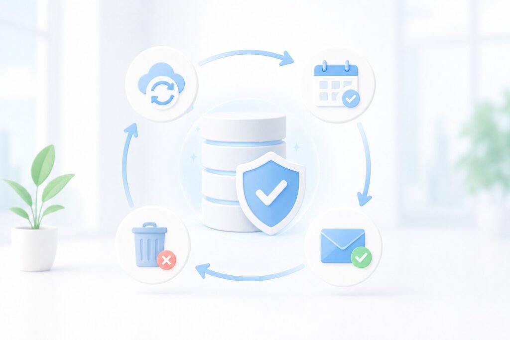 Strategies to Fight Data Decay