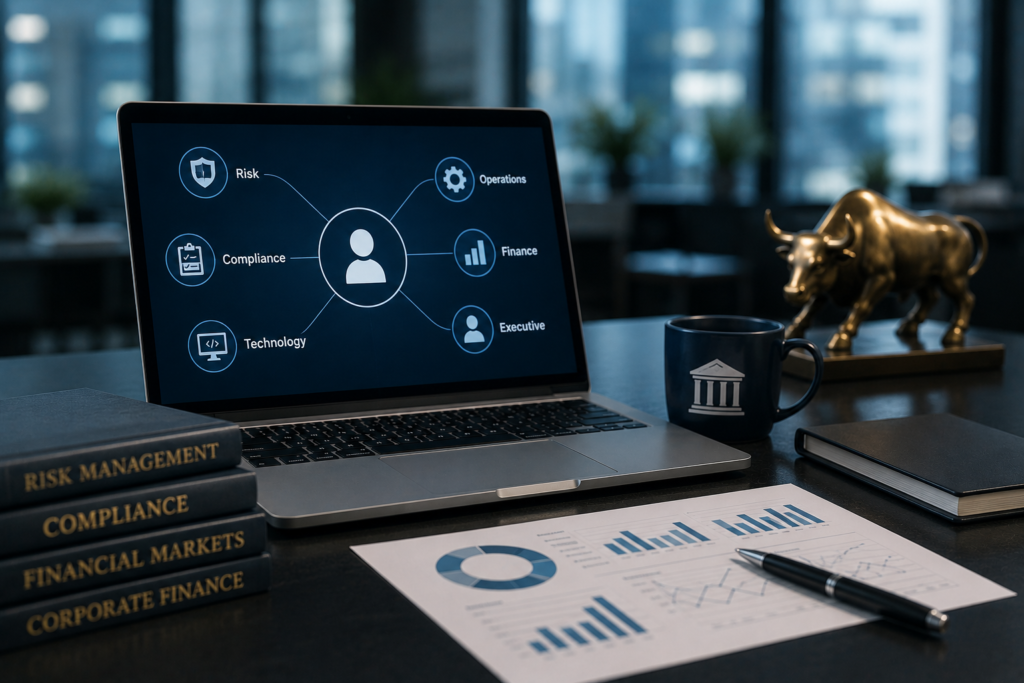 Targeting Roles in Finance