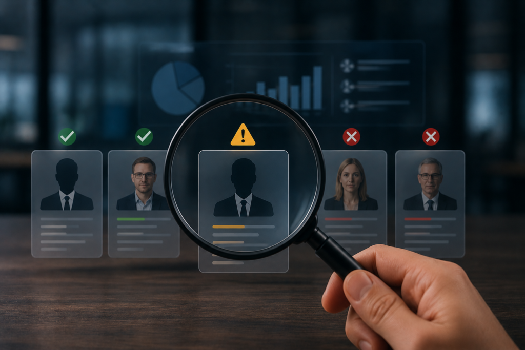 The Hidden Problem Filter Accuracy