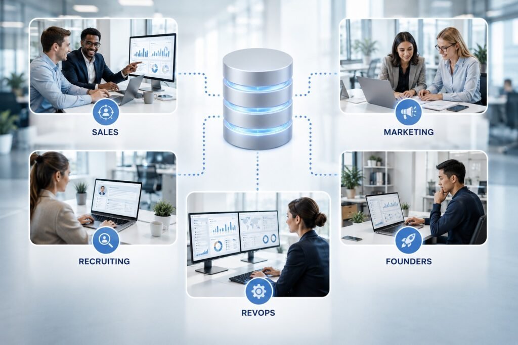 The Main Buyers of B2B Data