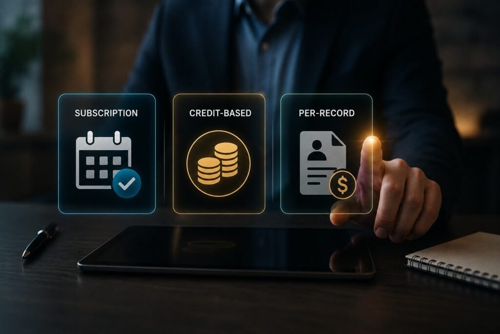 The Main Pricing Models
