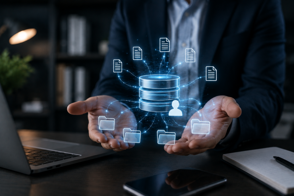 The Question of Data Ownership