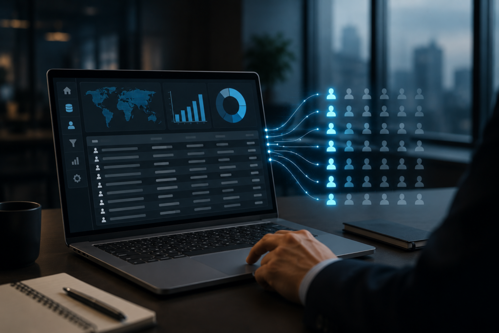 The Strength of Off-the-Shelf Databases