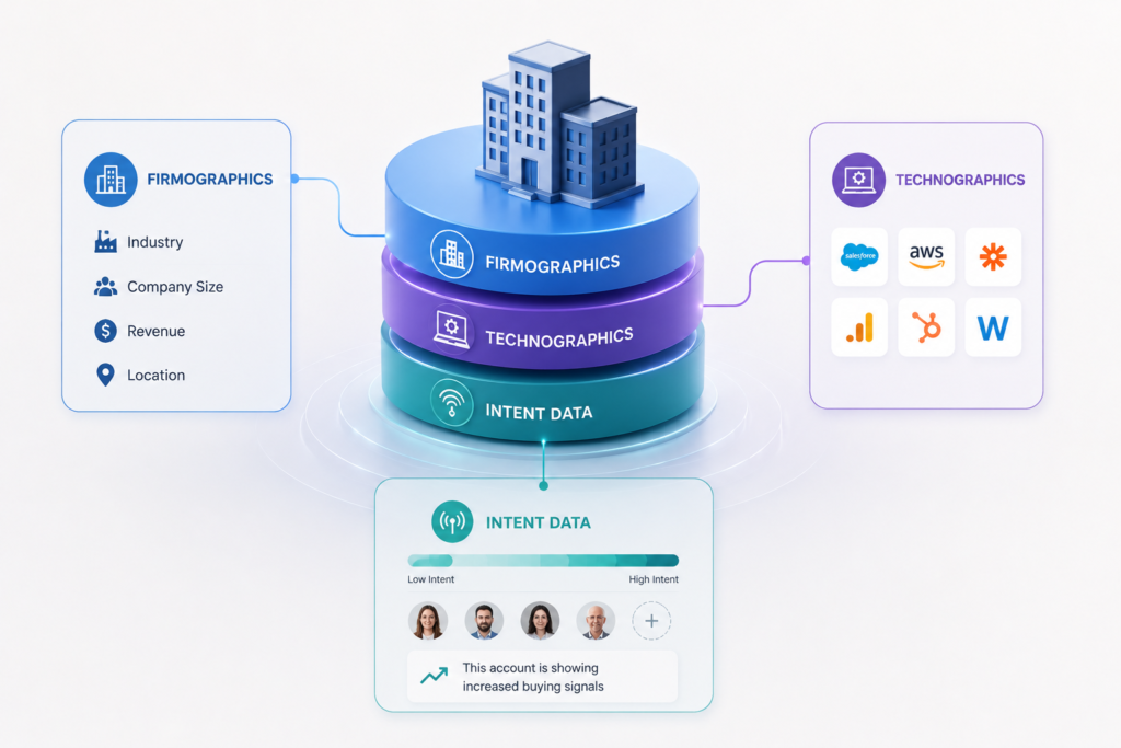 The Three Layers of Data Inside a Record