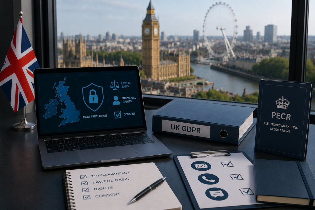 The UK's Post-Brexit Framework