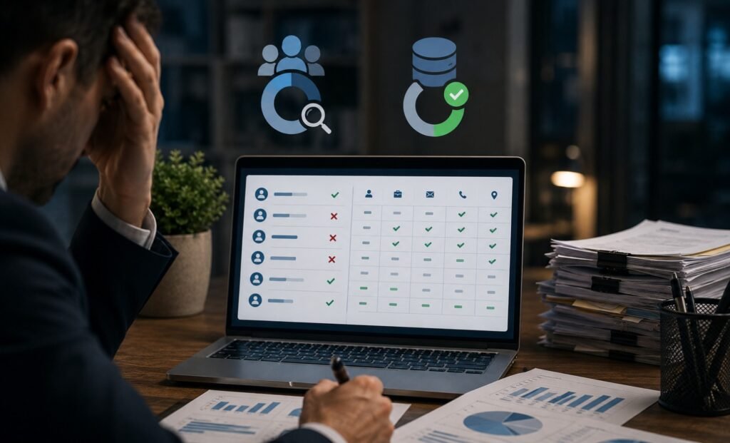 Two Metrics Buyers Confuse