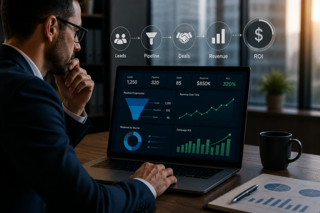 Tying Performance Back to ROI