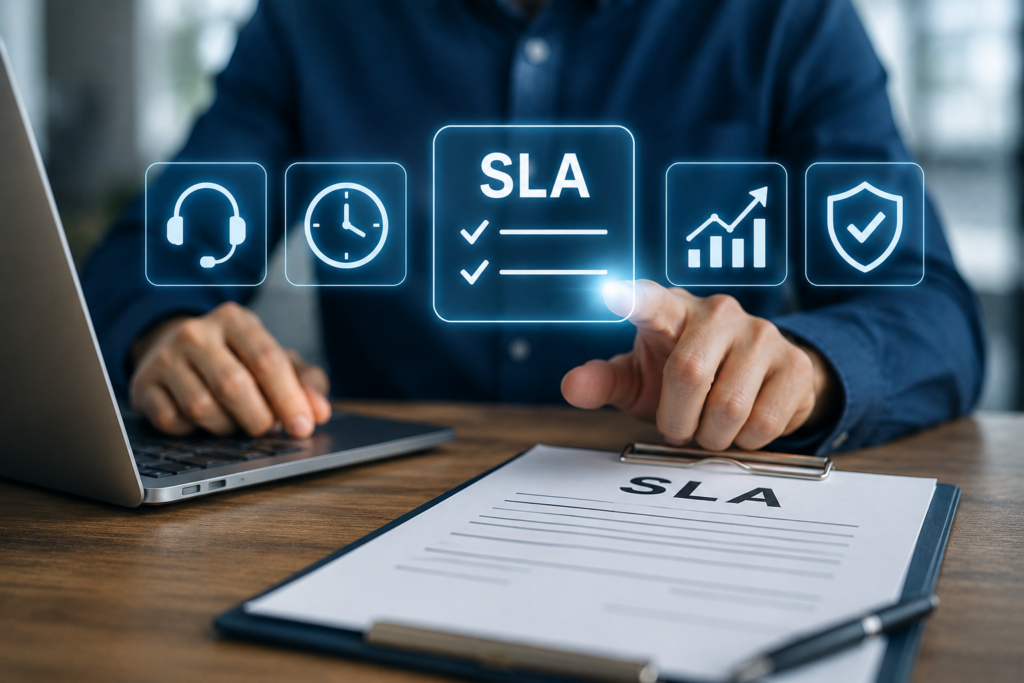 Understanding SLAs