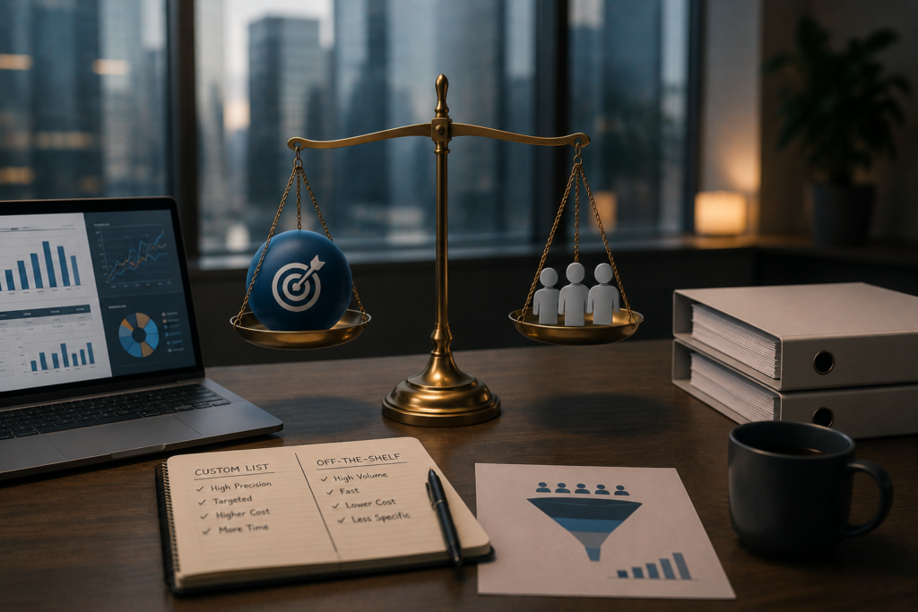 Weighing the Trade-Offs