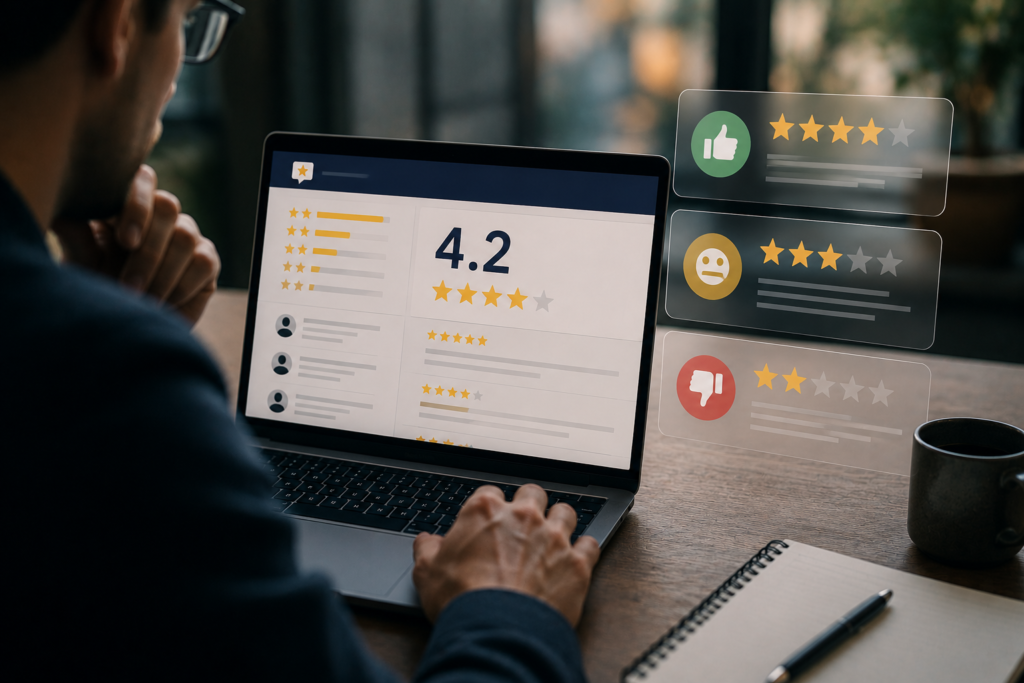 Why Buyers Turn to Review Sites