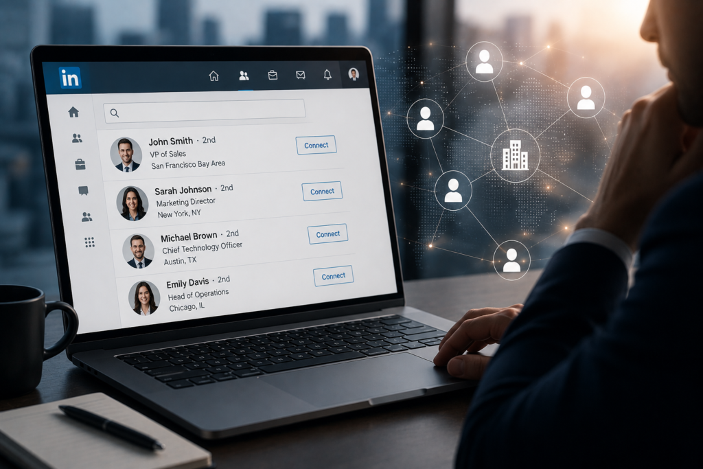 Why LinkedIn Looks Like a Goldmine