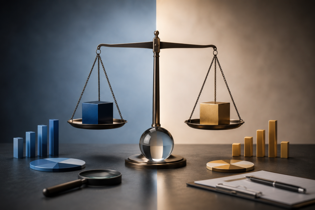 Why Side-by-Side Testing Wins