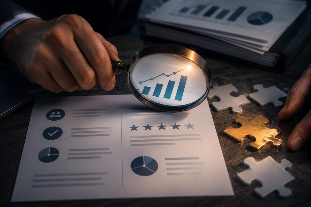 Why Vendor Claims Need Decoding